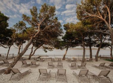 Hotel Punta Vodice - All inclusive...