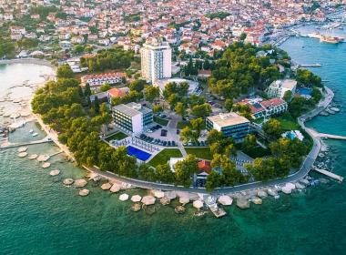 Hotel Punta Vodice - All inclusive...