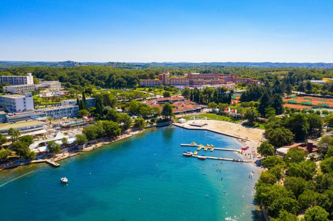 Hotel Istra Plava Laguna - First minute...