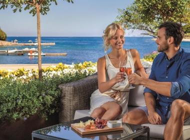 Hotel Istra Plava Laguna - Poletje v...