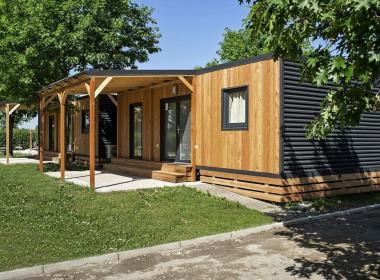 Terme Ptuj - Mobilne hiške - Zimski...