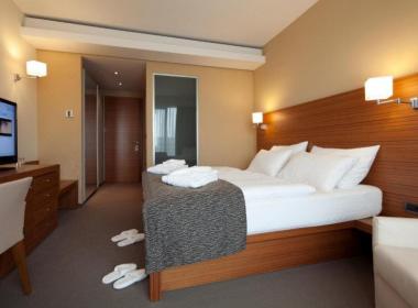 Bohinj Eco Hotel - Wellness oddih s...