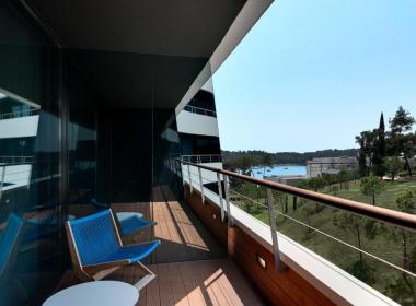 Hotel Lone - Luksuzen wellness oddih v...