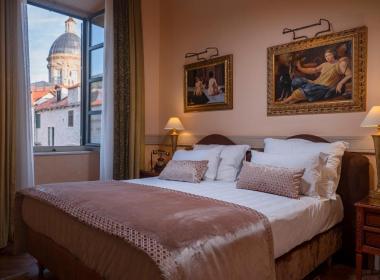 Hotel The Pucić Palace - Oddih v...