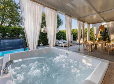 Polidor Camping Park - Luxury villas z...