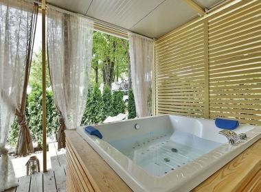 Polidor Camping Park - Mobilne hiške...