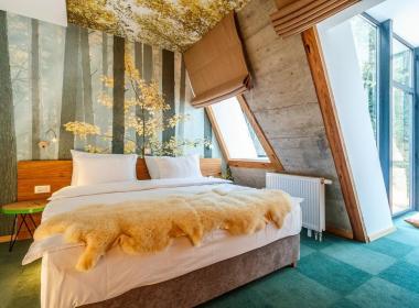 Pino Nature Hotel - Sprostitev na gori...