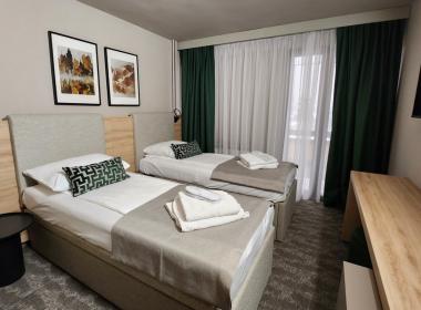 Hotel Terme Jezerčica - Zimski oddih...