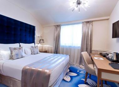 Grand Hotel Slavia / Adults Only -...