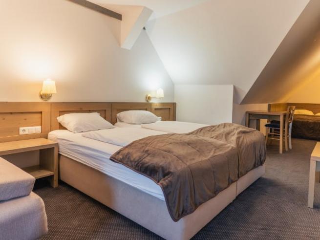 Hotel Krvavec - Zimski oddih na...