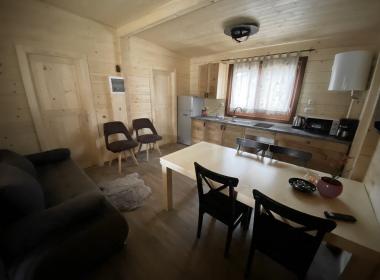 Camping Menina - Oddih v hiški z...