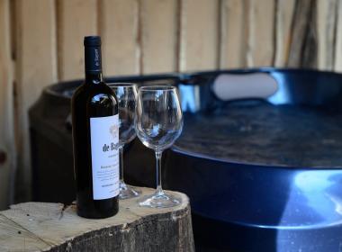 Camping Menina - Zimski oddih z zasebno...