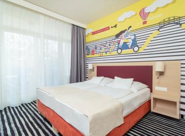 Kolping Family Resort****s , Hévíz,...