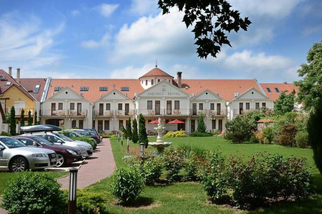 Ametiszt Hotel Harkány - Družinski...
