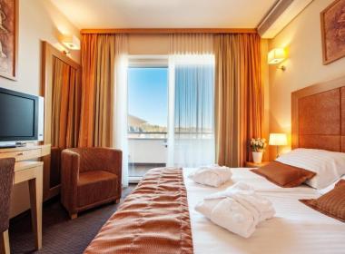 Grand Hotel Primus - Zima v...