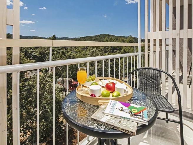 Aminess Vival Port9 Resort - Družinsko...