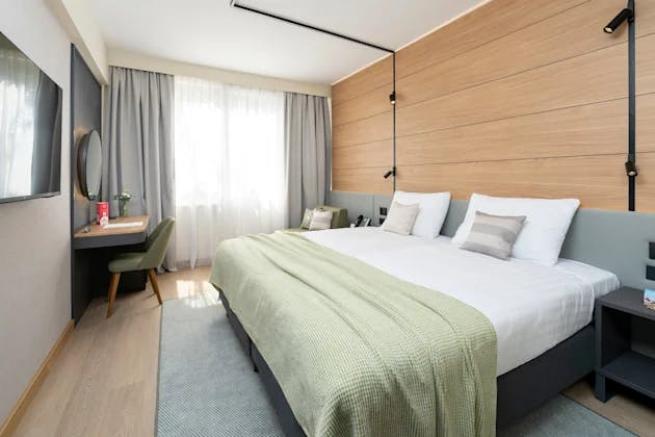 Hotel Pelegrin Plava Laguna - First...