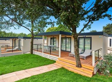 Camping Stella Maris Mobile Homes -...