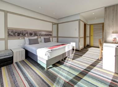 Hotel Han - Kratek zimski oddih na...