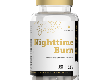 Nighttime Burn
