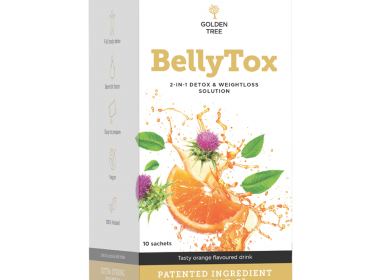 BellyTox 1 + 1 gratis