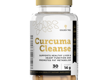 Curcuma Cleanse 1 + 1 gratis
