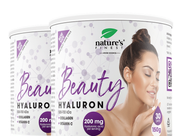 Nature's Finest Beauty Hyaluron 1+1...