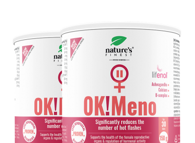 Nature's Finest OK!Meno 1+1 |...