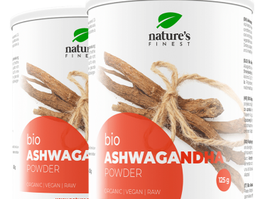 Nature's Finest Ashwagandha Powder...