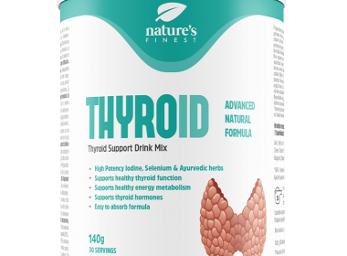 Nature's Finest Thyroid  | podpora...