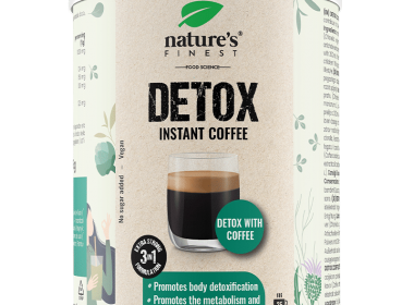 Nature's Finest Detox Coffee |...
