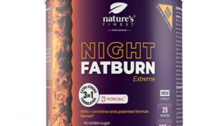 Nature's Finest Night FatBurn...