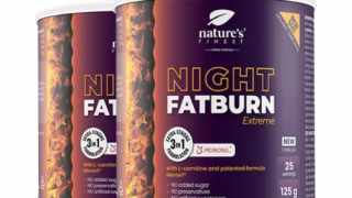 Nature's Finest Night FatBurn...