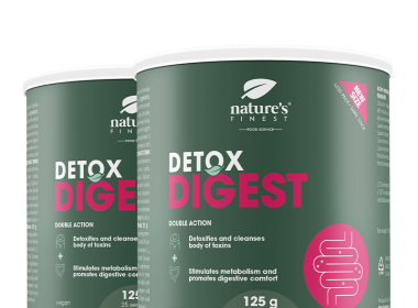 Nature's Finest Detox Digest 1+1 |...