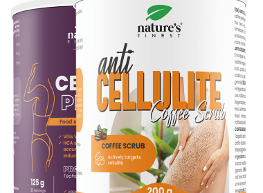 Nature's Finest Double Cellulite...