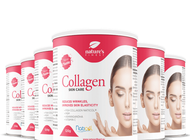 100% Morski Kolagen | 6x...