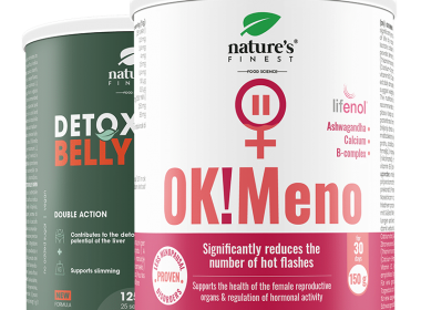 Nature's Finest OK!Meno + Detox...