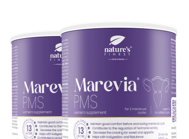 Nature's Finest Marevia...