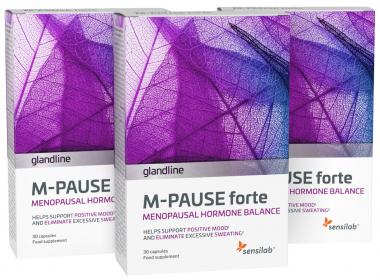 M-Pause Forte 3x
