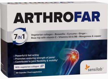 ArthroFar - s kolagenom in glukozaminom...