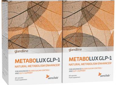 MetaboLux GLP-1: podpora presnovi1 in...