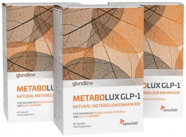 MetaboLux GLP-1: podpora presnovi in...