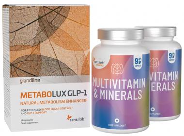 Paket 2 v 1 za podporo na vaši poti s...