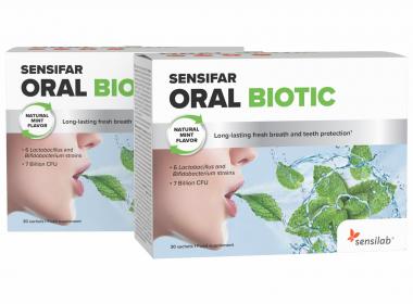 Oral Biotic - proti slabemu...
