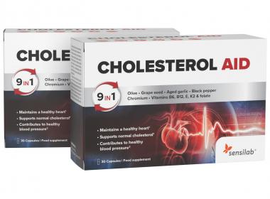 Cholesterol Aid 2x