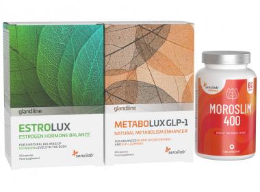 Paket za trajno izgubo teže