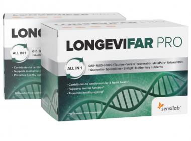 LongeviFar Pro - prehransko dopolnilo...