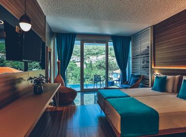 Carine Hotel Kumbor Superior - All...