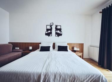 Wellness & Spa Hotel Bolfenk - Jesenski...