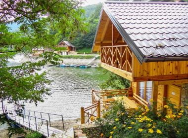 Panorama Resort - Oddih v naravi v...
